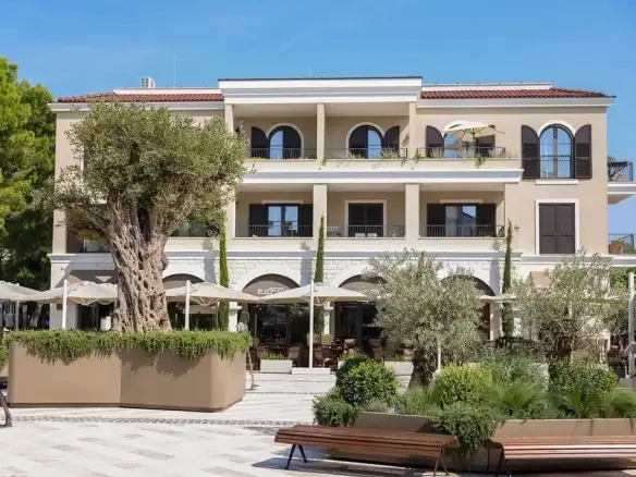 Jednosoban stan 64 m² – Radovići, Tivat — fotografija 11