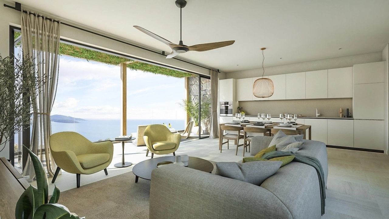Dvosoban-stan-u-kompleksu-The-Peaks-Radovici-Tivat-2 Dvosoban stan 105 m² – Radovići, Tivat — fotografija 3