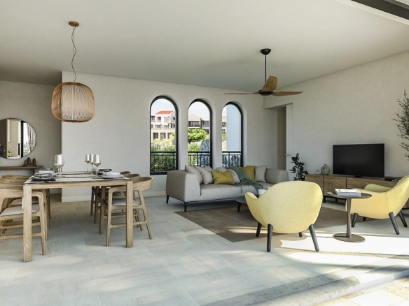 Dvosoban stan 105 m² – Radovići, Tivat — fotografija 5