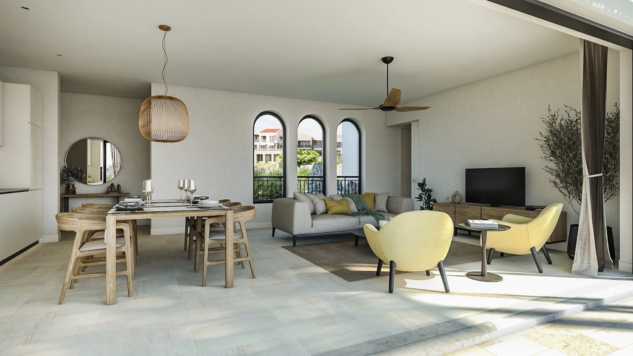 Dvosoban-stan-u-kompleksu-The-Peaks-Radovici-Tivat-4 Dvosoban stan 105 m² – Radovići, Tivat — fotografija 5