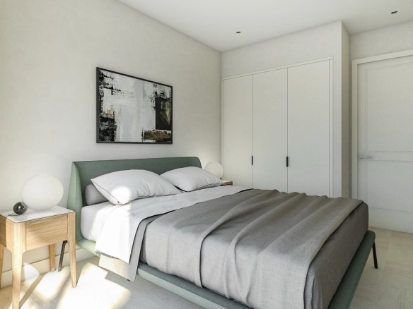 Dvosoban stan 105 m² – Radovići, Tivat — fotografija 7
