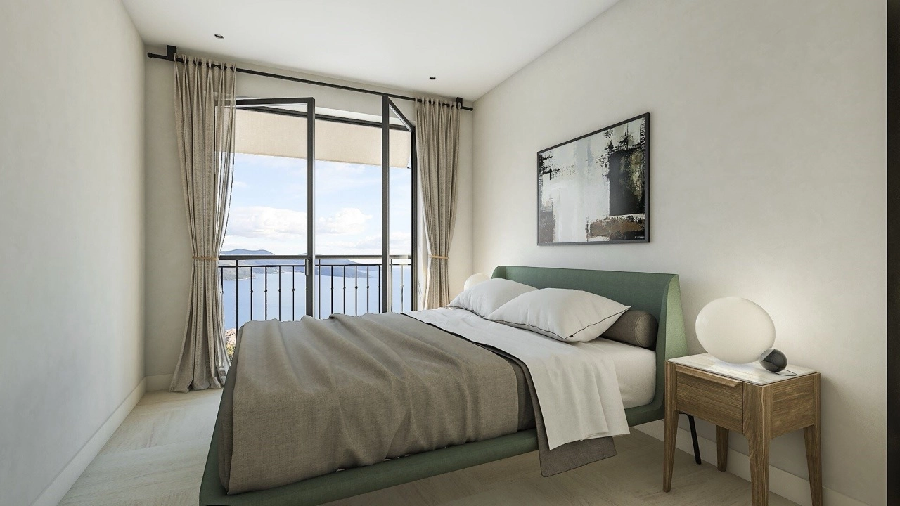 Dvosoban-stan-u-kompleksu-The-Peaks-Radovici-Tivat-8 Dvosoban stan 105 m² – Radovići, Tivat — fotografija 9