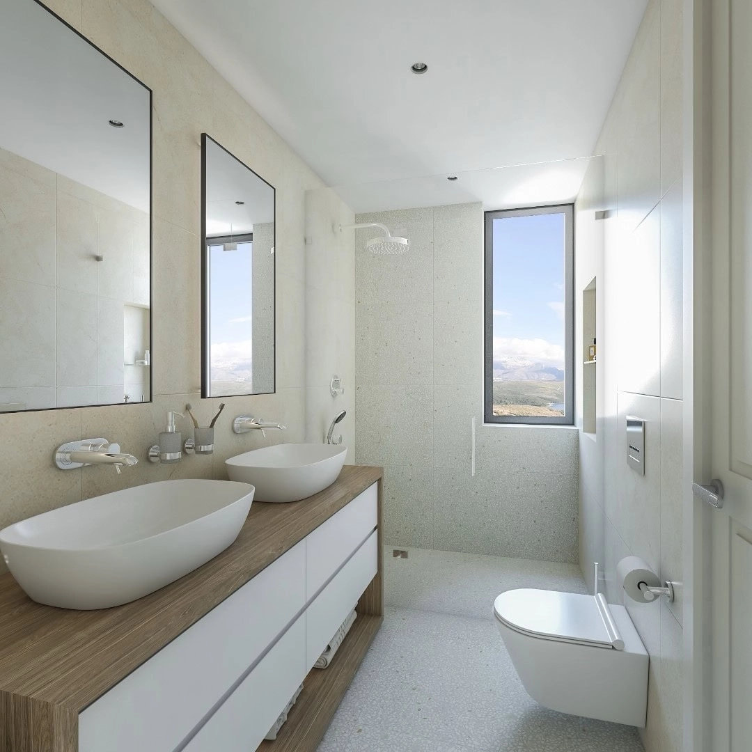Dvosoban-stan-u-kompleksu-The-Peaks-Radovici-Tivat-9 Dvosoban stan 105 m² – Radovići, Tivat — fotografija 10