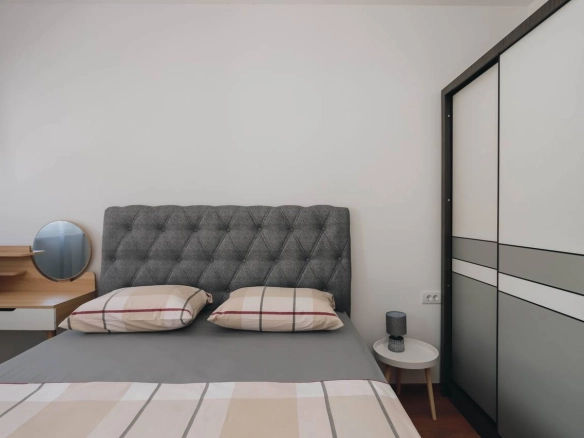Jednosoban stan 46 m² u Budvi