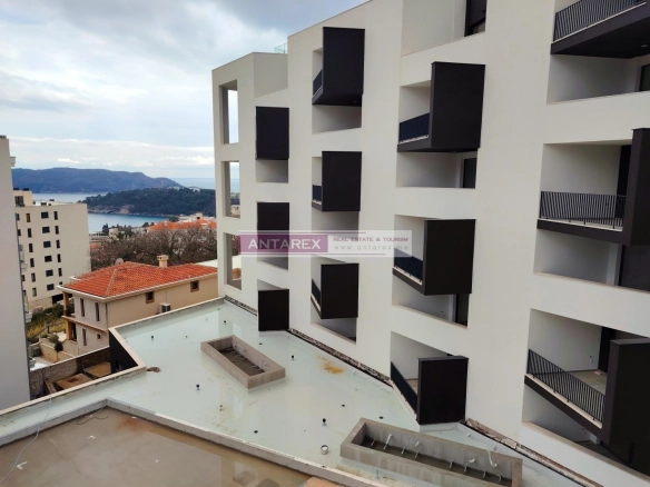 Jednosoban stan u novom kompleksu u Bečićima