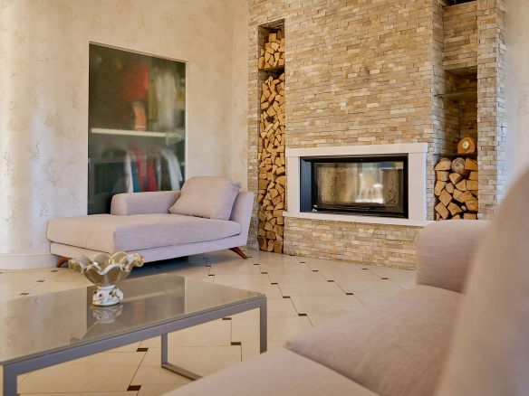 Trosoban stan od 181 m² u centru Budve