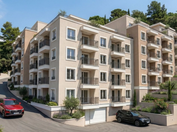 Stanovi u novom kompleksu