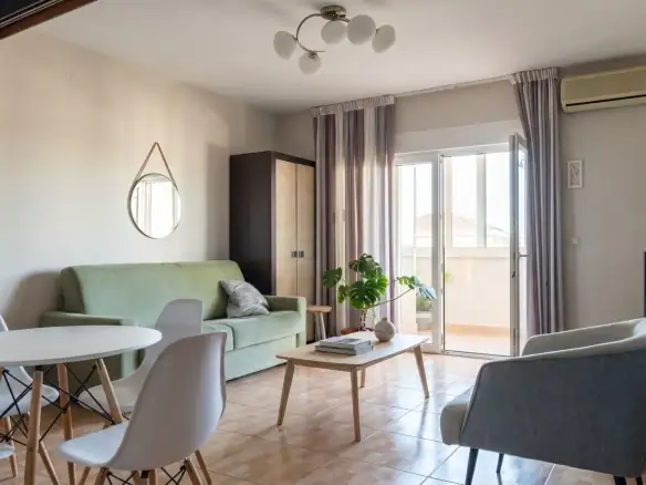 Jednosoban stan 49 m² sa terasom u Budvi
