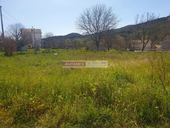 Urbanizovan plac u Radanovićima