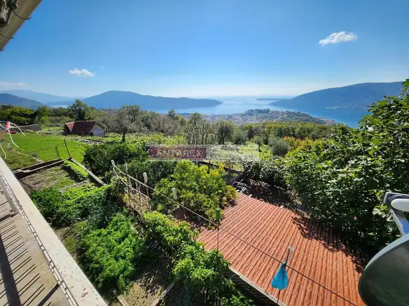 Kuća sa pogledom na more