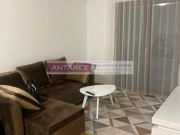 Jednosoban stan 43 m² u centru Budve