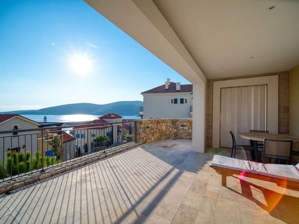 Dvosoban stan 79 m² – Luštica — fotografija 4