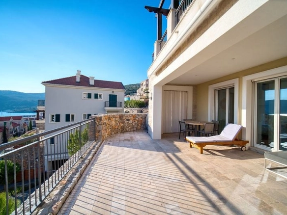Dvosoban stan 79 m² – Luštica — fotografija 5