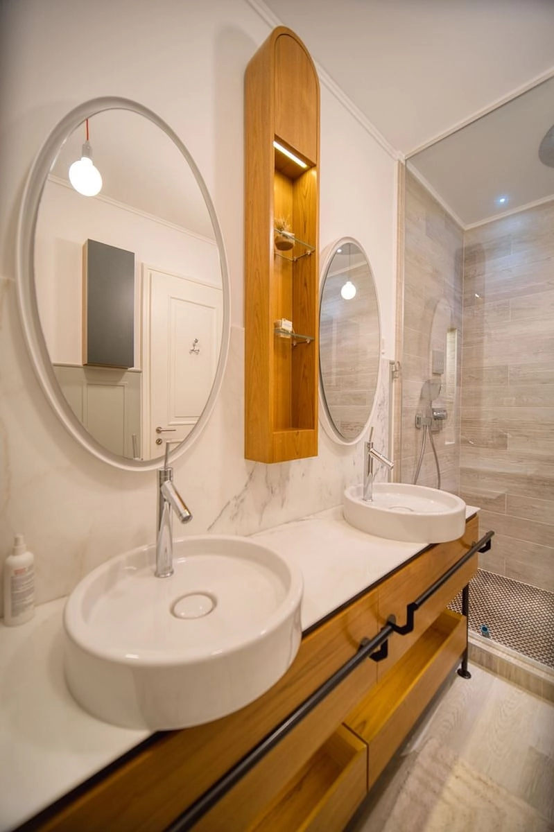 Dvosoban-stan-sa-terasom-u-Marina-Village-Lustica-10 Dvosoban stan 79 m² – Luštica — fotografija 11