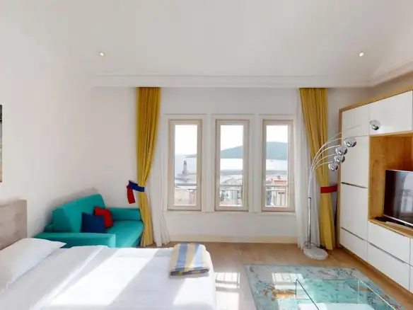 Stan 55 m² – Luštica — fotografija 2