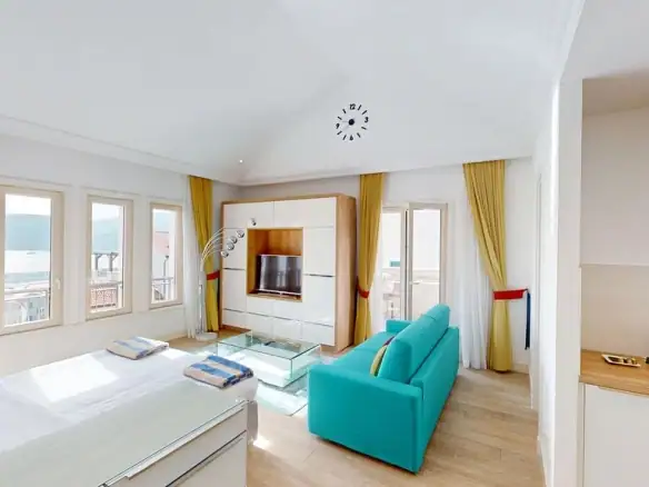 Stan 55 m² – Luštica — fotografija 4