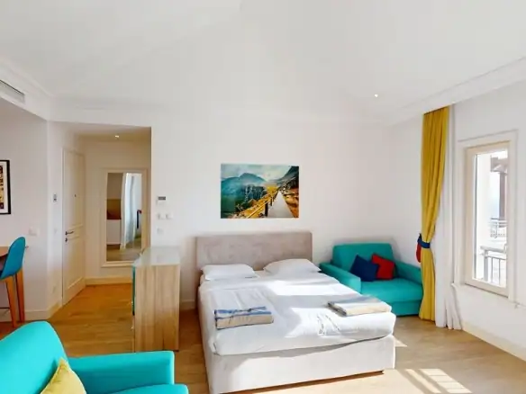 Stan 55 m² – Luštica — fotografija 6
