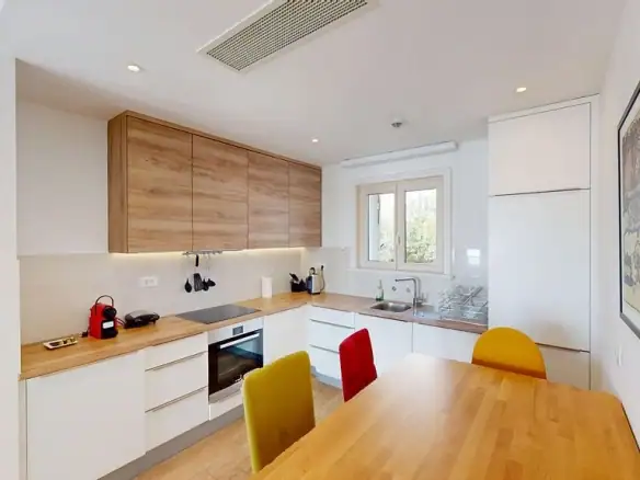 Stan 55 m² – Luštica — fotografija 8