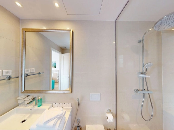 Stan 55 m² – Luštica — fotografija 12
