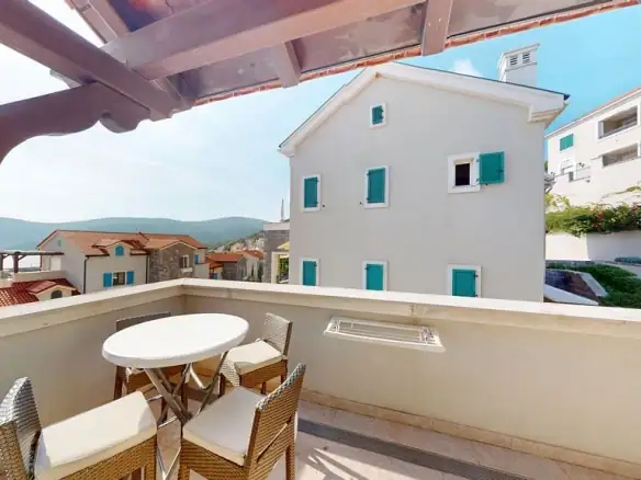 Stan 55 m² – Luštica — fotografija 13