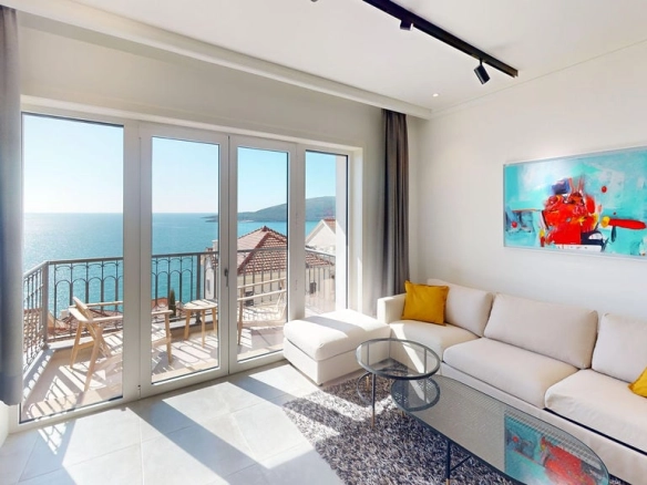 Studio sa terasom u Marina Village