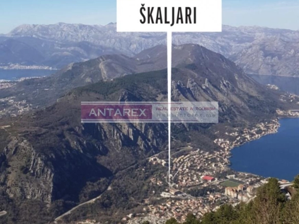 Urbanizovan plac u Škaljarima