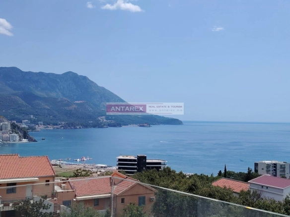 Jednosoban stan u Bečićima