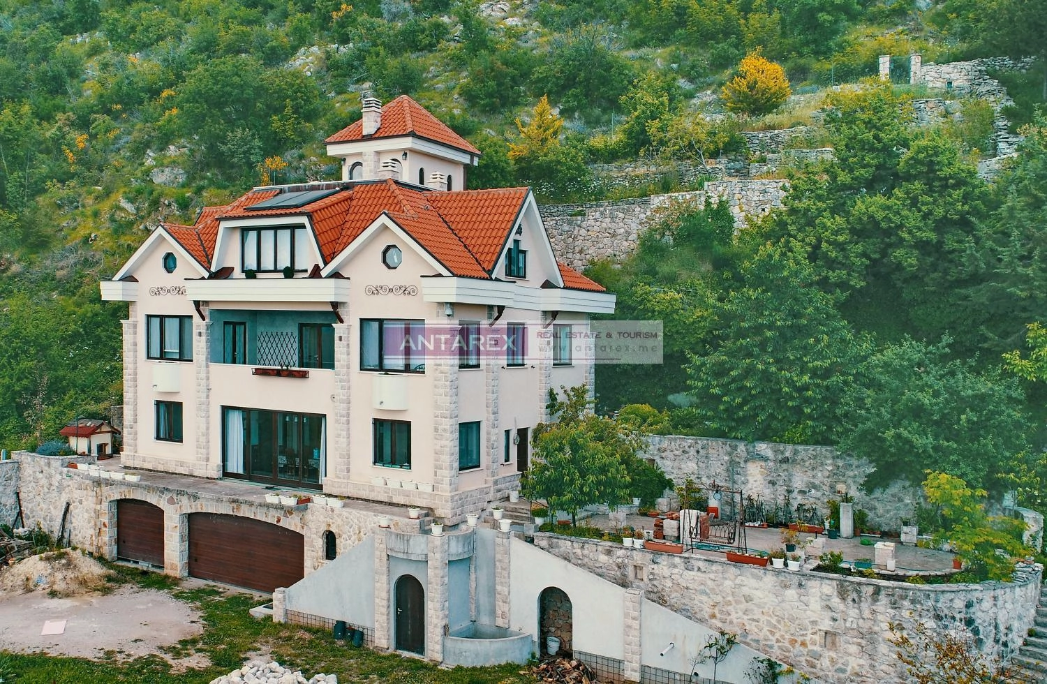 Kuća s pogledom na more
