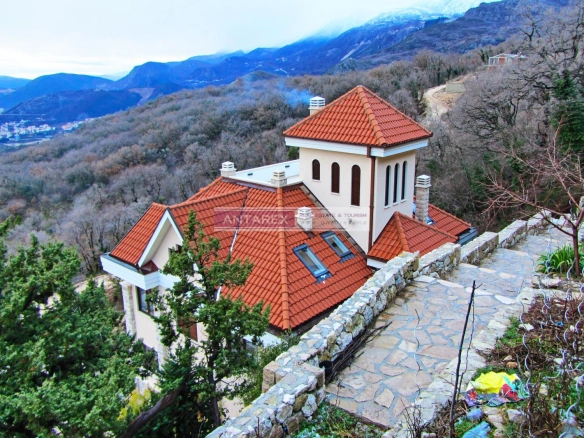 Kuća 392 m² – Sveti Stefan, Budva — fotografija 15