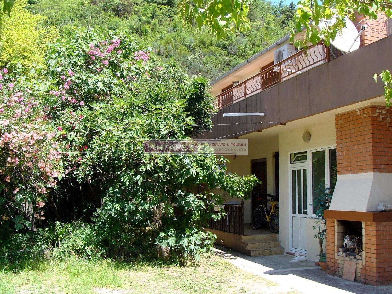 Kuca-sa-placom-u-Mojdezu-Herceg-Novi-11 Kuća 144 m² – Mojdež, Herceg Novi — fotografija 12