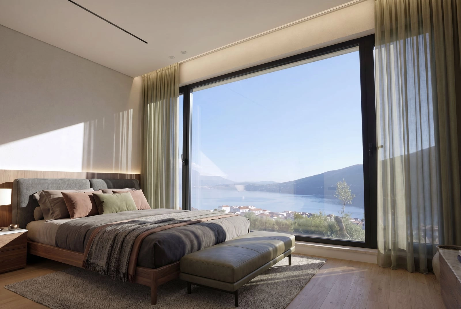 Vile-u-kompleksu-Portofino-Village-Kumbor-Herceg-Novi-1 Kuća – Kumbor, Herceg Novi — fotografija 2