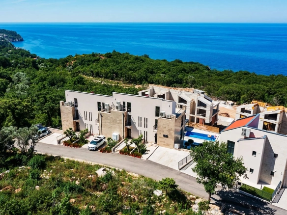 Kuća 223 m² – Reževići, Budva — fotografija 17