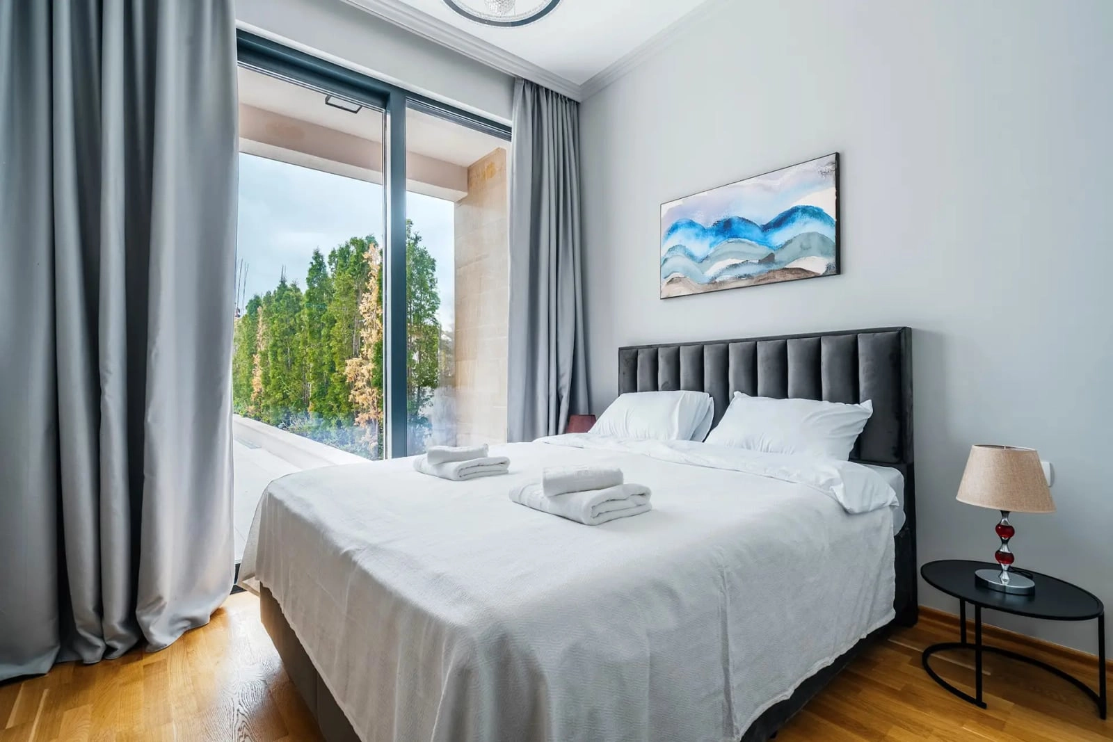 Vila-sa-bazenom-u-Rezevicima-Budva-11 Kuća 220 m² – Reževići, Budva — fotografija 12