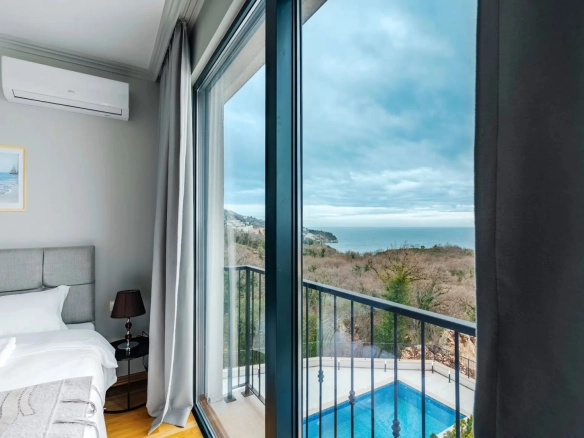 Kuća 220 m² – Reževići, Budva — fotografija 15