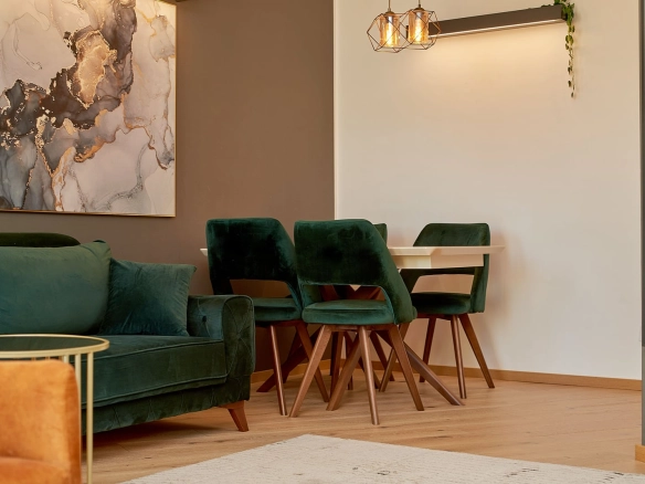 Izdavanje: Dvosoban stan 79 m² – Bečići, Budva — fotografija 4