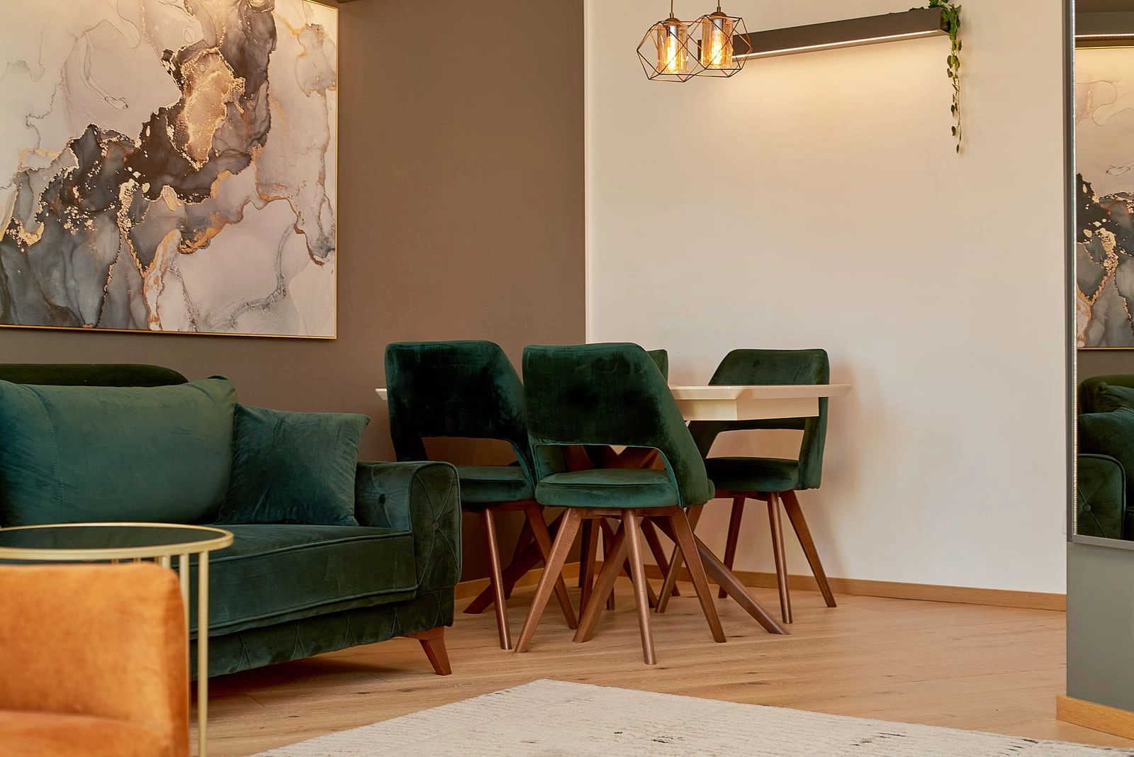 Dvosoban-stan-u-kompleksu-MonteDreams-Becici-Budva-3 Izdavanje: Dvosoban stan 79 m² – Bečići, Budva — fotografija 4