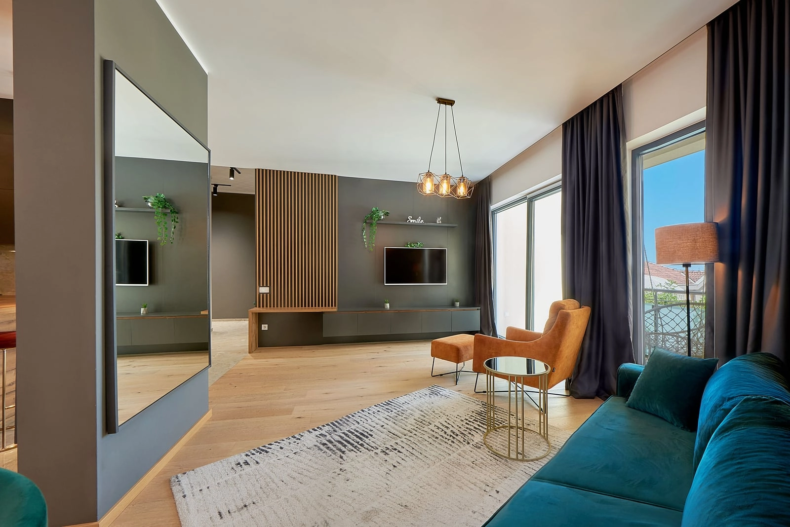 Dvosoban-stan-u-kompleksu-MonteDreams-Becici-Budva-4 Izdavanje: Dvosoban stan 79 m² – Bečići, Budva — fotografija 5