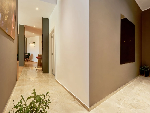 Izdavanje: Dvosoban stan 79 m² – Bečići, Budva — fotografija 7