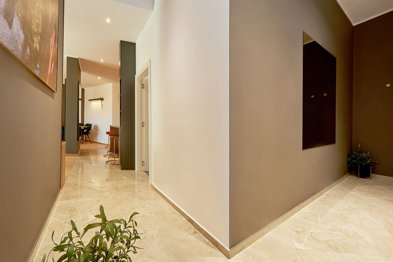 Dvosoban-stan-u-kompleksu-MonteDreams-Becici-Budva-6 Izdavanje: Dvosoban stan 79 m² – Bečići, Budva — fotografija 7