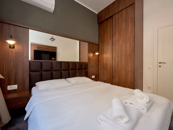 Izdavanje: Dvosoban stan 79 m² – Bečići, Budva — fotografija 8