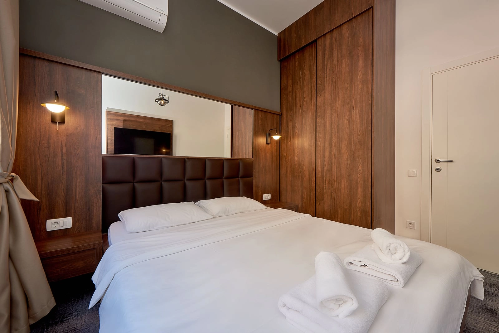 Dvosoban-stan-u-kompleksu-MonteDreams-Becici-Budva-7 Izdavanje: Dvosoban stan 79 m² – Bečići, Budva — fotografija 8