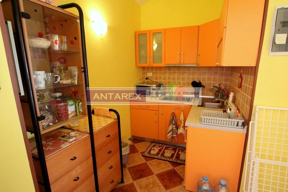 Jednosoban-stan-sa-pogledom-na-more-u-Igalu-Herceg-Novi-2 Jednosoban stan 42 m² – Igalo, Herceg Novi — fotografija 3