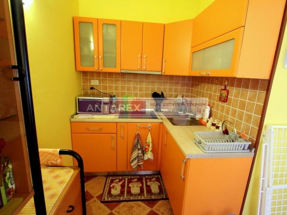 Jednosoban stan 42 m² – Igalo, Herceg Novi — fotografija 4
