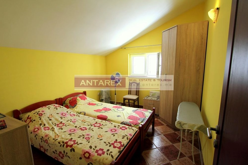 Jednosoban-stan-sa-pogledom-na-more-u-Igalu-Herceg-Novi-5 Jednosoban stan 42 m² – Igalo, Herceg Novi — fotografija 6