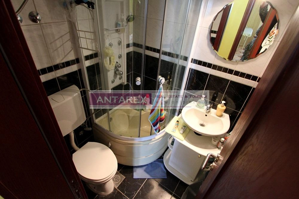 Jednosoban-stan-sa-pogledom-na-more-u-Igalu-Herceg-Novi-6 Jednosoban stan 42 m² – Igalo, Herceg Novi — fotografija 7