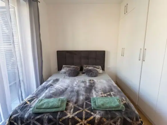 Izdavanje: Stan 33 m² – Bečići, Budva — fotografija 5