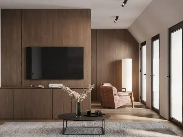 Hotelski apartman u kompleksu u centru Kolašina
