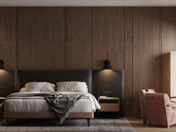 Apartman u kondo-hotelu u centru Kolašina