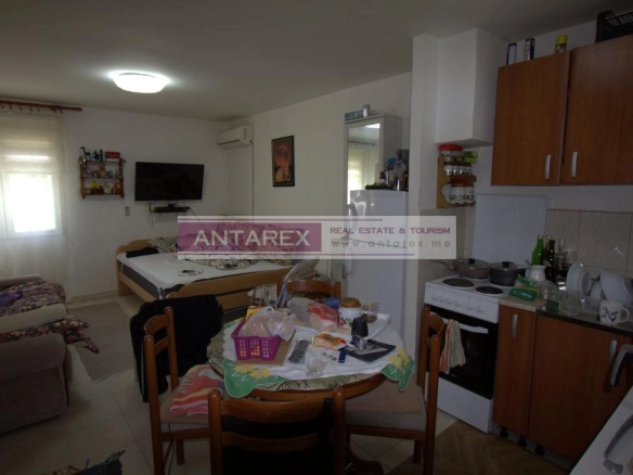 Jednosoban stan 31 m² – Savina, Herceg Novi — fotografija 4
