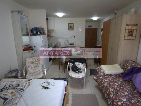 Jednosoban stan 31 m² – Savina, Herceg Novi — fotografija 5